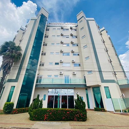 Shelton Palace Hotel Paranavaí Exterior foto