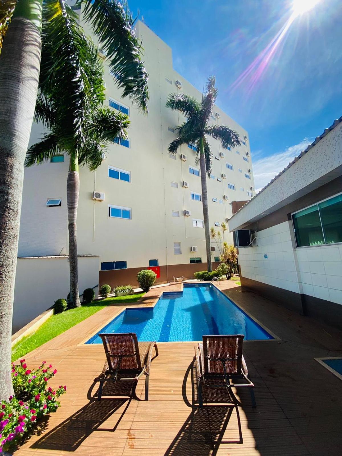 Shelton Palace Hotel Paranavaí Exterior foto